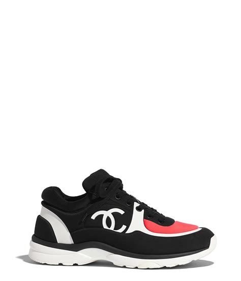 chanel work shoes|Chanel sneakers official website.